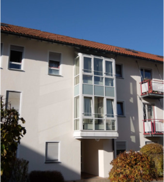 Foto - Helles und charmantes 1-Zimmer-Appartement in Isny