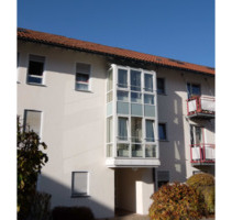 Helles und charmantes 1-Zimmer-Appartement in Isny - Isny im Allgäu