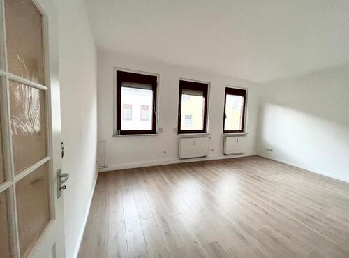 Foto - Sanierte Maisonette auf zwei Etagen – mit Garage und viel Platz