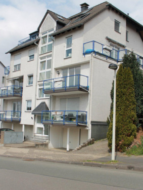 Foto - Schöne 2-Zimmerwohnung mit Balkon und Garage