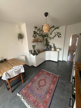 Foto - 3 Zimmer Maisonette Wohnung mit Balkon