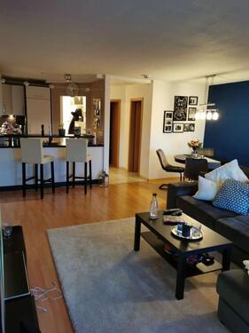 Foto - Gepflegte 4-Zimmer-Wohnung mit Balkon im 2. OG in Saarlouis