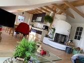 Foto - Dachgeschoßwohnung in Traumlage mit Kachelofen