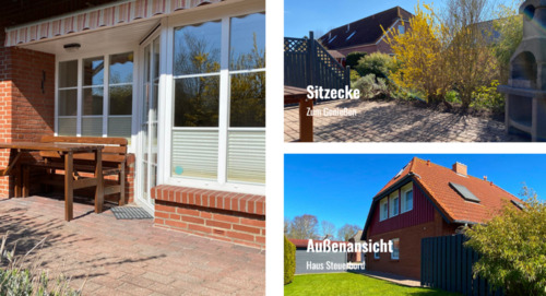 Foto - Ferienhaus Ferienwohnung Fehmarn Ostsee Urlaub mit Hund Strand