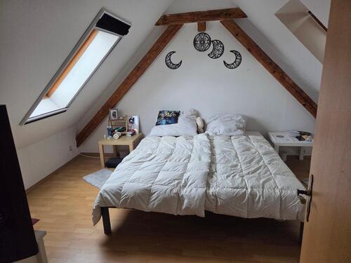 Foto - Helle 3,5-Zimmer Wohnung mit Balkon im 3. OG in Hildesheim