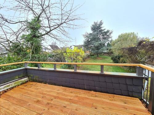 Foto - Maisonette-Wohnung über 3 Ebenen mit Kamin, Terrasse, großem Garten & Balkon in Scharbeutz