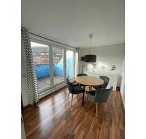 2 Zimmer 65 qm möbliert in Stadtparknähe - Hamburg Barmbek-Nord