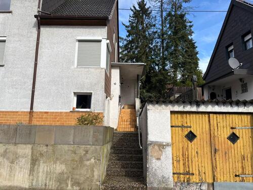 Foto - 4 Zimmer Doppelhaushälfte zum Kaufen in Saarbrücken