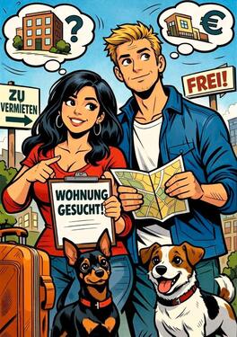 Foto - Wohnungsgesuch: 2,5-3 Zimmer - 750,00&nbsp;EUR Kaltmiete, ca.&nbsp; 70,00&nbsp;m&sup2;