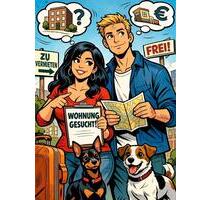 Wohnungsgesuch: 2,5-3 Zimmer - 750,00&nbsp;EUR Kaltmiete, ca.&nbsp; 70,00&nbsp;m&sup2; in Bremerhaven (PLZ: 27576)