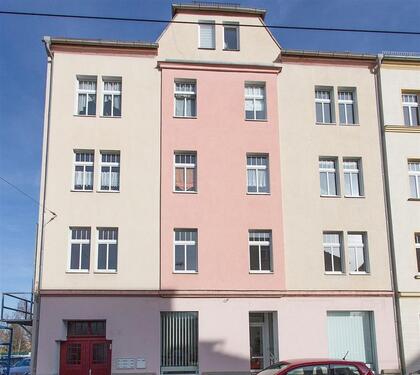 Foto - schöne 2-Zimmer Wohnung mit Balkon im Zentrum von Gera
