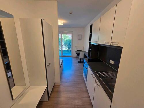 Foto - 1 Zimmer Erdgeschoßwohnung zur Miete in Nürnberg