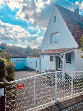 Foto - Einfamilienhaus mit Garten, Doppelgarage, Gästewohnung Günne Möh.