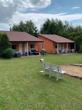 Foto - Bungalow Ferienhaus an der polnischen Ostsee Urlaub am Meer noch freie Plätze Strandnähe