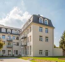 Besondere 2-Zimmer-Wohnung mit Einbauküche und Aufzug! - Dresden