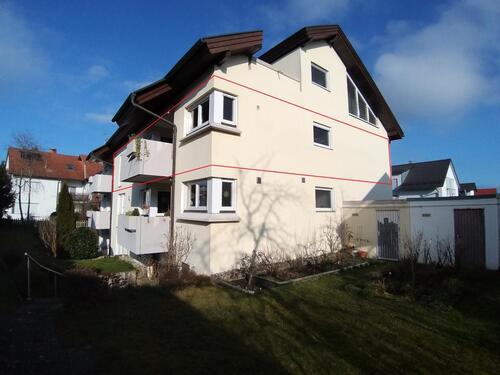 Foto - 4,5 Zimmer-Wohnung in Blitzenreute