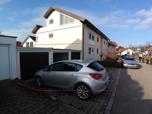 Foto - Etagenwohnung zur Miete in Fronreute