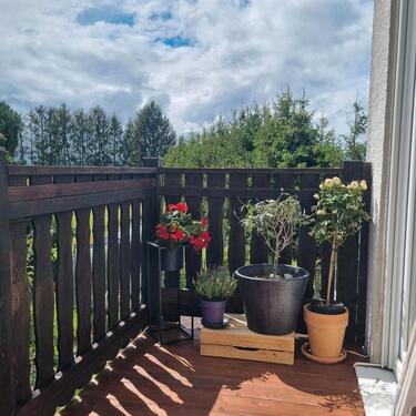 Foto - Helle 3,5-ZKB Wohnung in zentraler Lage