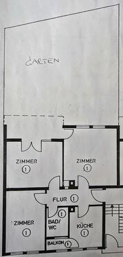 Foto - Etagenwohnung zum Kaufen in Stuttgart