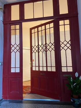 Foto - Representative Altbauwohnung in Bestlage zu verkaufen