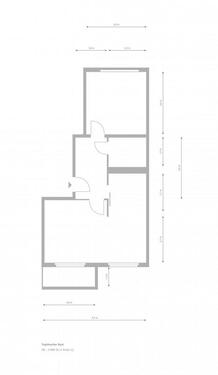 Foto - 2 Zimmer Etagenwohnung zur Miete in Wittenberg Lutherstadt