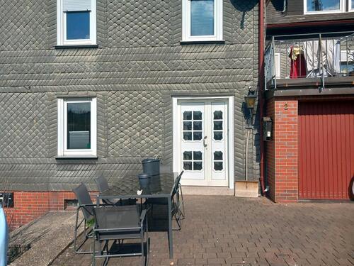 Foto - 5 Zimmer Erdgeschoßwohnung zur Miete in Bad Laasphe