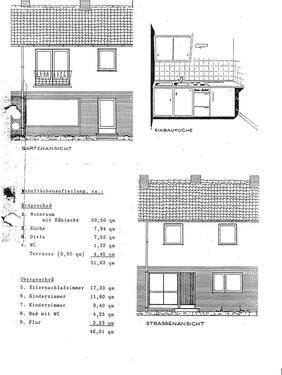 Foto - 4 Zimmer Einfamilienhaus in Ronnenberg