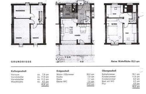 Foto - Einfamilienhaus in Ronnenberg zur Miete