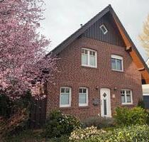 Gepflegtes freistehendes Einfamilienhaus in NOH Stadtflur - Nordhorn Bakelde
