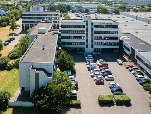 Foto - Großzügige Büroabteilung mit angenehmer Arbeitsmosphäre *DIREKT VOM EIGENTÜMER*