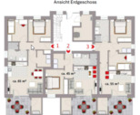 Foto - Etagenwohnung in Treia