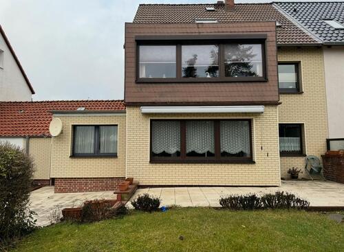 Foto - Etagenwohnung zur Miete in Braunschweig
