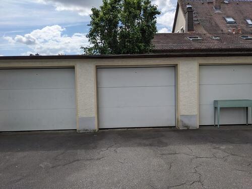 Foto - abschließbare Garage in Dreieich zu vermieten