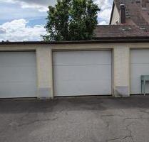 abschließbare Garage in Dreieich zu vermieten