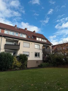 Foto - Etagenwohnung zur Miete in Bremen