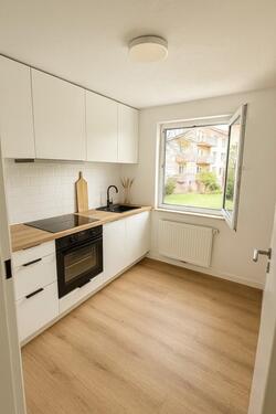 Foto - Etagenwohnung in Bremen zur Miete