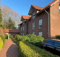 3 Zi.; 88qm; Erdgeschoßwohnung; kleiner Garten; EBK; E-Ladesäulen - Lastrup