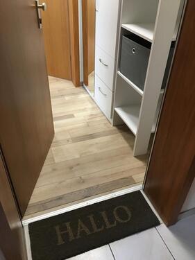 Foto - Singleappartment voll moebliert in Altwulfen