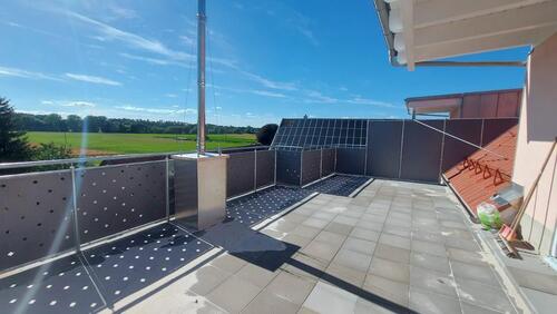 Foto - tolle 3 Zimmer Maisonetten Wohnung 95m² mit großer 40m² Terrasse