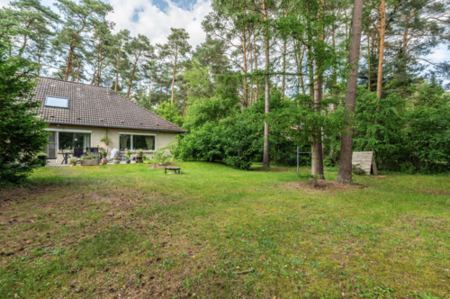 Foto - Erdgeschosswohnung am Landschaftsschutzgebiet, Nähe GF Winkel