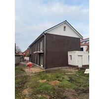 Neubau-Eigentumswohnung (KfW-40) mit Balkon zum Verkauf - Verden (Aller)