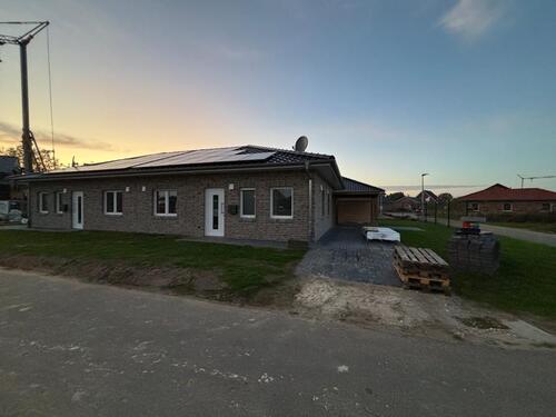 Foto - NEUBAU 2024 Günstige 3-Zimmer-Doppelhaushälfte TOP Lage