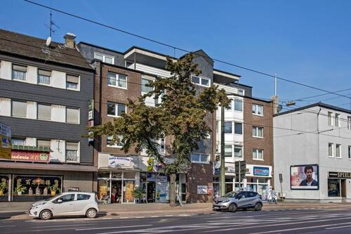 Foto - Renovierte 2-Zimmer-Wohnung mit zwei Balkonen und moderner Ausstattung