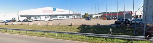 Foto - 20-25 Parkplätze direkt an B27 - 600,00&nbsp;EUR Miete,