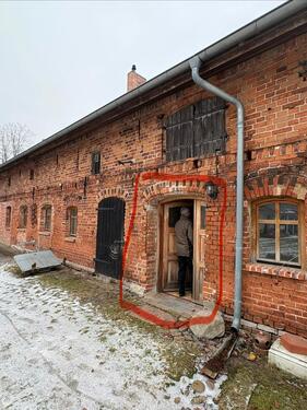 Foto - 3 Zimmer Erdgeschoßwohnung zur Miete in Lebus