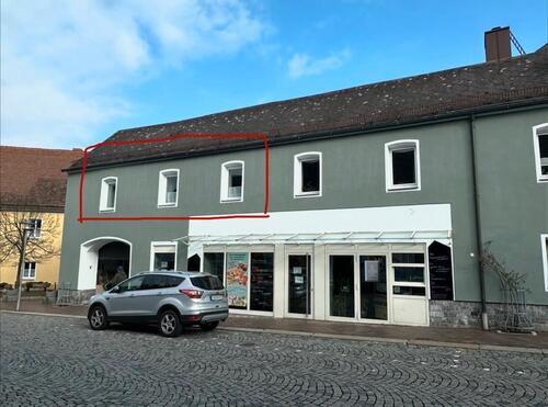 Foto - Bürofläche im 1. Obergeschoss - 300,00&nbsp;EUR Kaltmiete, ca.&nbsp; 50,00&nbsp;m&sup2;