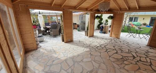 Foto - 3.5 Zimmer Erdgeschoßwohnung in Kißlegg