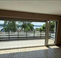 Seeblick inkl. Modernisierte 3-Zimmer Maisonette-Wohnung - Möhnesee