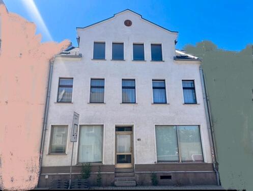 Foto - Provisionsfrei - Charmantes Wohn - und Geschäftshaus Crimmitschau