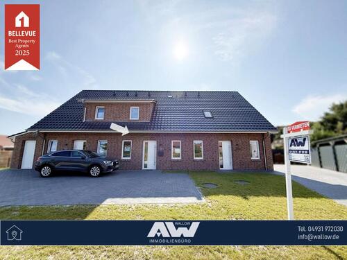 Foto - NEUBAU-Reihenmittelhaus in TOP-Lage von Norden! Objekt-Nr.: 25-021-01-F